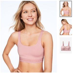 Victoria’s Secret Ultimate Scoop Sports Bra NWT